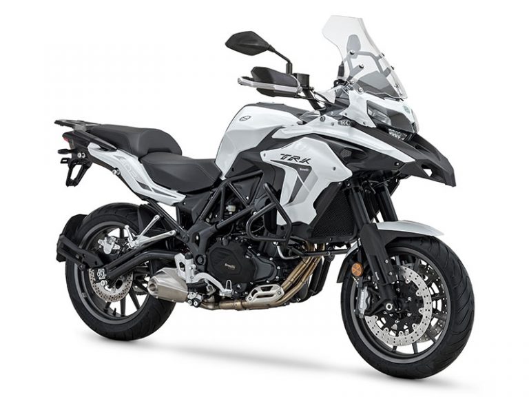 Benelli Hikes Prices Of TRK 502 & TRK 502X - Shifting-Gears