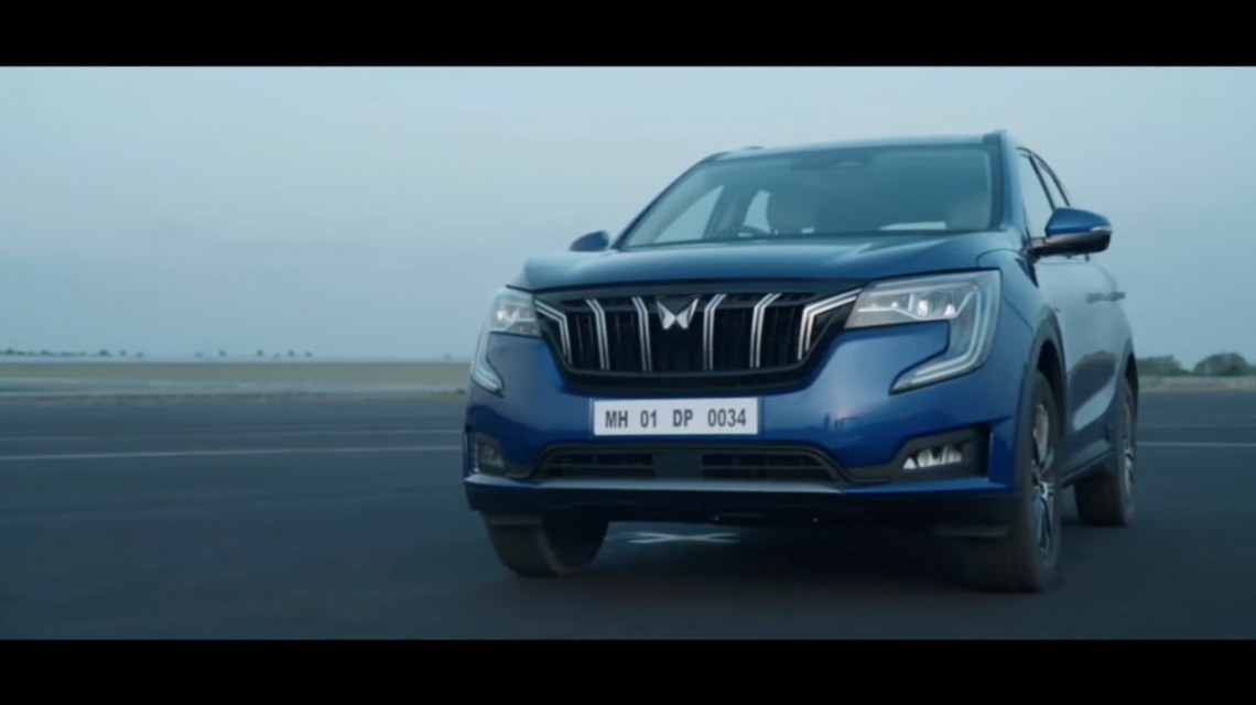 2021 Mahindra XUV700 SUV Variants Revealed, Bigger & Better Than Ever ...