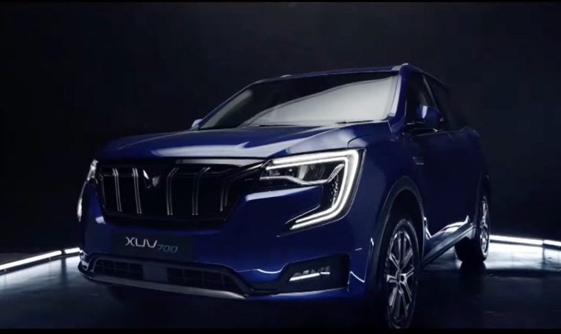 2021 Mahindra XUV700 SUV Variants Revealed, Bigger & Better Than Ever ...