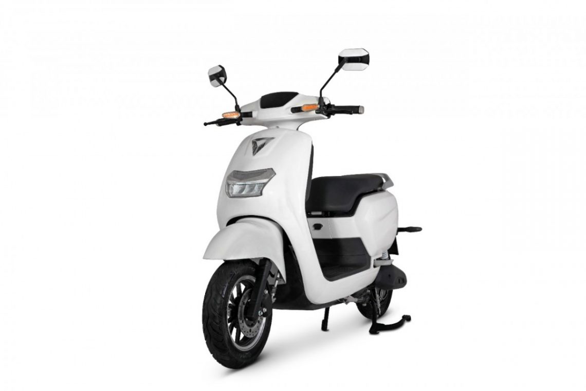 Omega Seiki Mobility reveals ZORO & FIARE electric scooter - Shifting-Gears