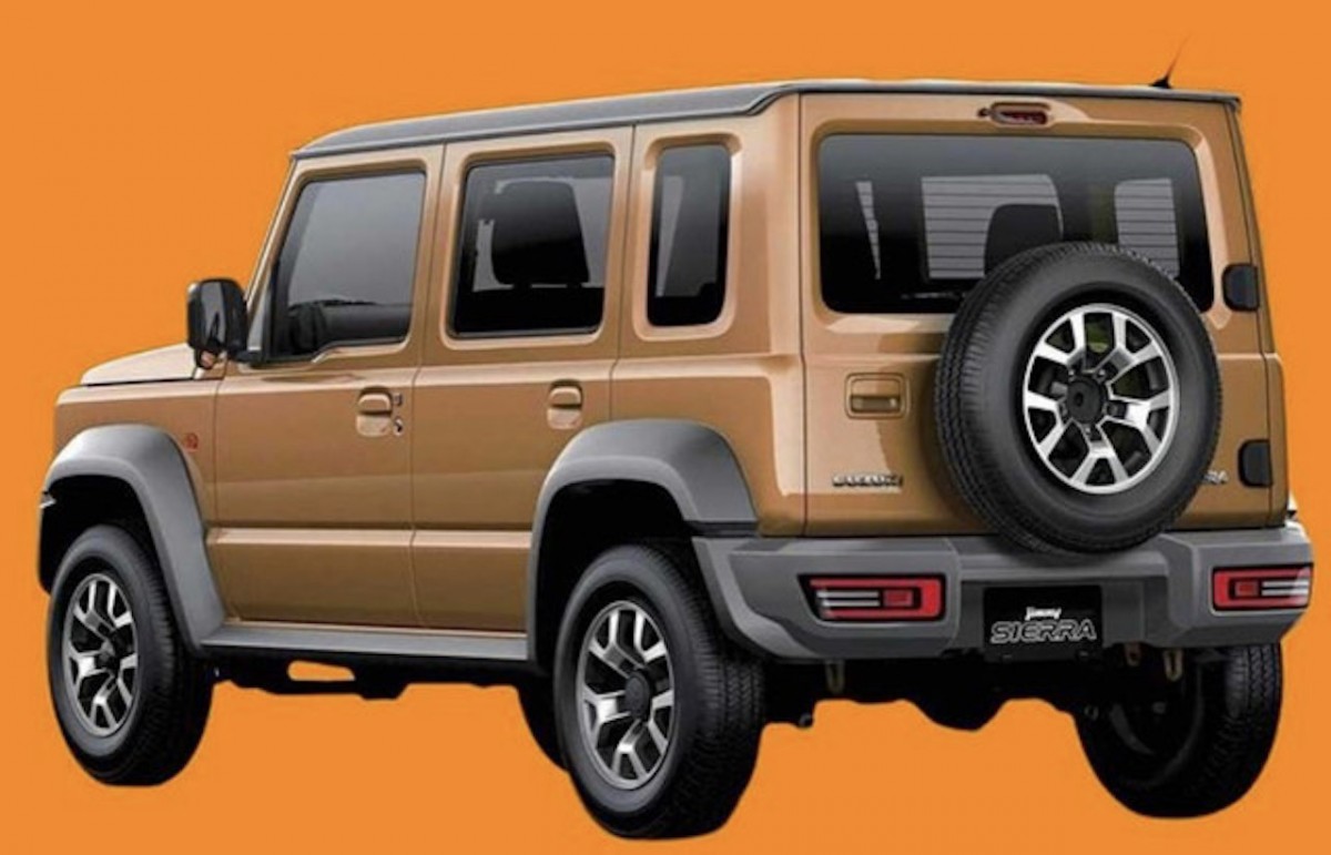 Maruti Suzuki Jimny design, interior walkaround: Big worry for competition!, TOI Auto