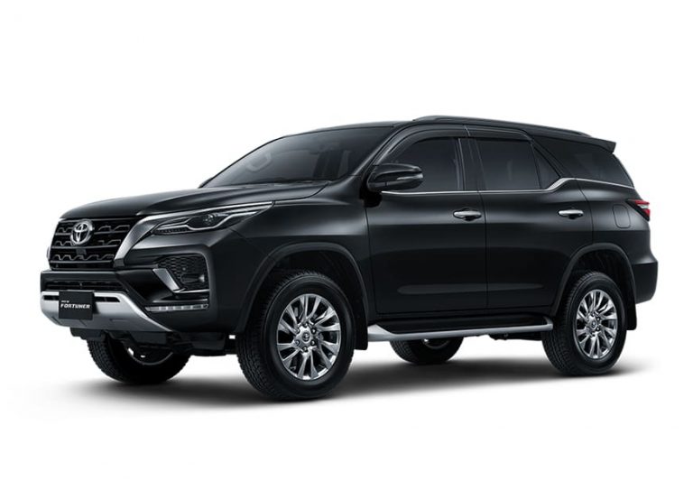 Toyota Fortuner GR Sport variant revealed ShiftingGears