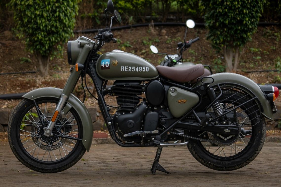 Royal Enfield Classic 350 Old Vs New Specification Comparison Shifting Gears 8955