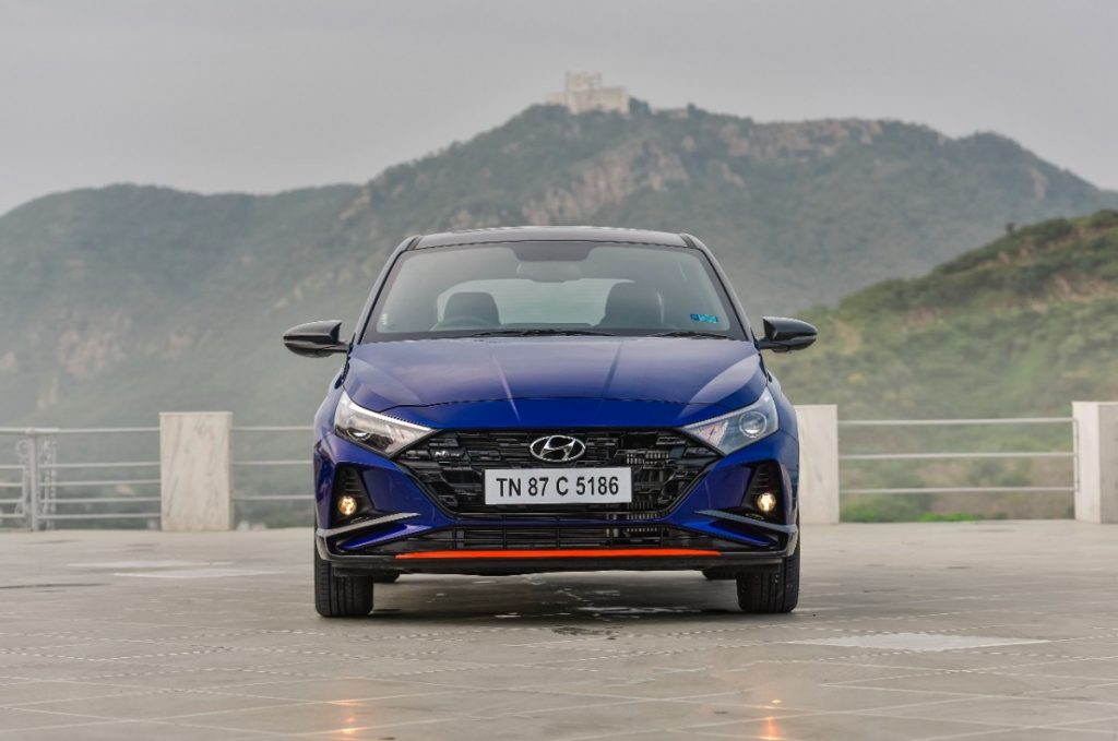 2021 Hyundai i20 N Line Review (with high-resolution photo gallery ...