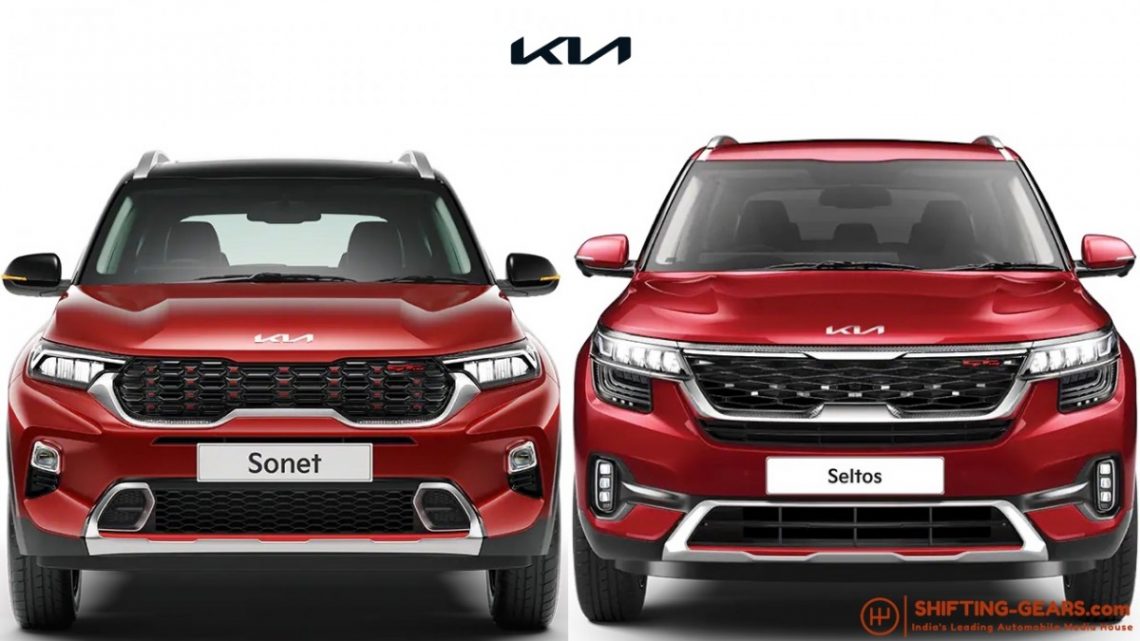 Kia Sonet And Seltos Prices Go Up From September 2021 Shifting Gears 6764