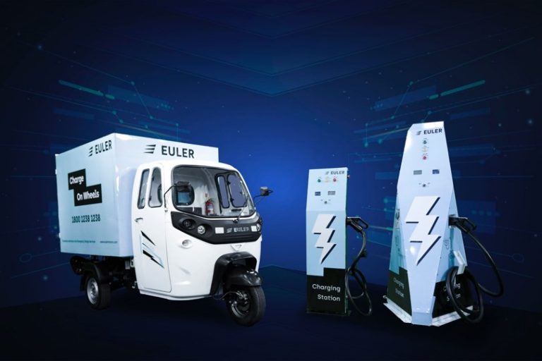 Euler Motors’ HiLoad EV Is India’s Most Powerful Cargo 3-wheeler ...