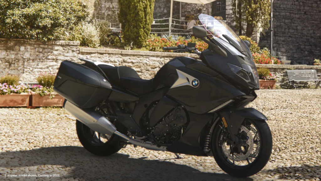 BMW Motorrad Reveals New K 1600 Touring Range – Shifting-Gears