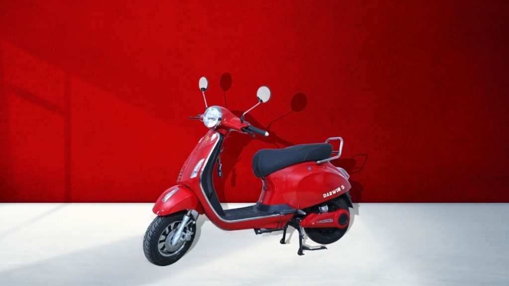 Darwin D5, D7, & D14 electric scooters launched in India Shifting