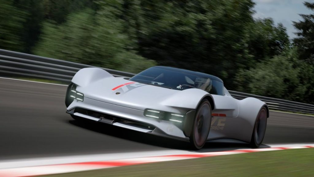 Check out Porsche’s Vision Gran Turismo virtual racing car | Shifting-Gears