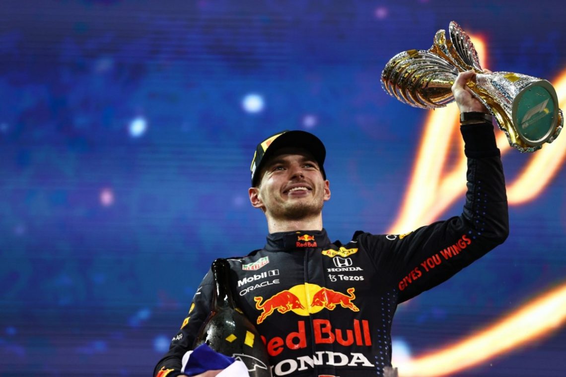 Max Verstappen Is The 2021 Formula 1 World Champion – Shifting-Gears