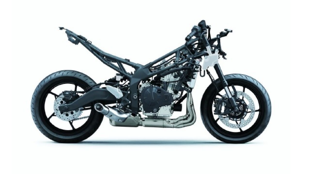 250cc 4-cylinder Z motorcycle coming soon? | Shifting-Gears