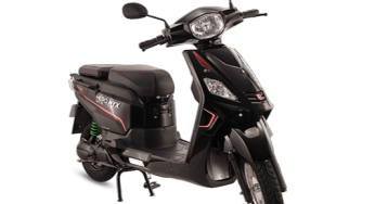 Hero electric nyx on road online price