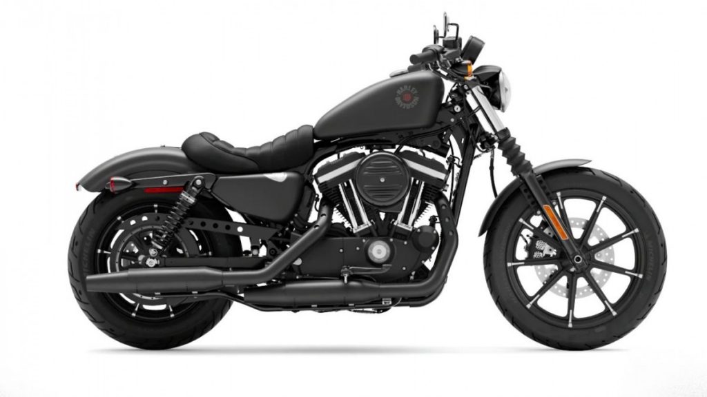 2022 Harley-Davidson Iron 883 revealed - Shifting-Gears