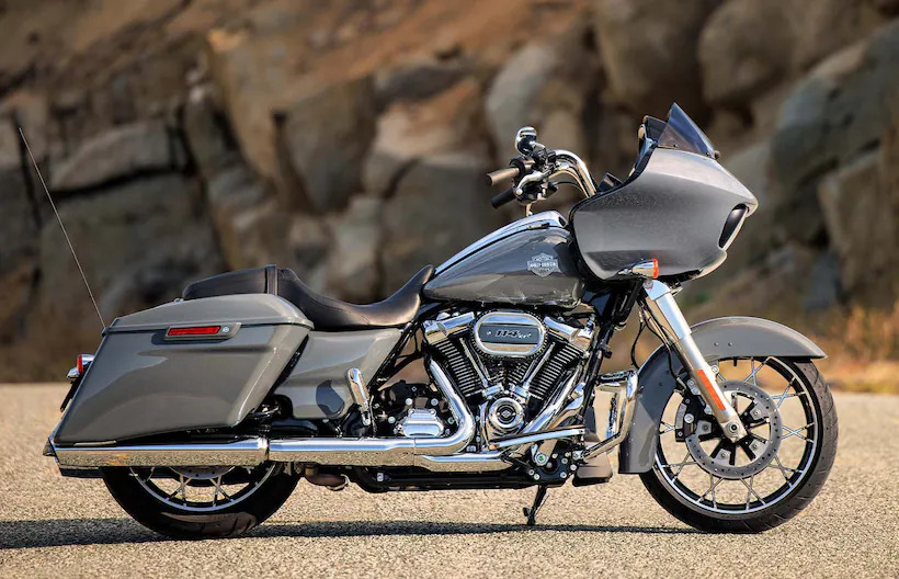 2022 HarleyDavidson Road Glide Special revealed ShiftingGears