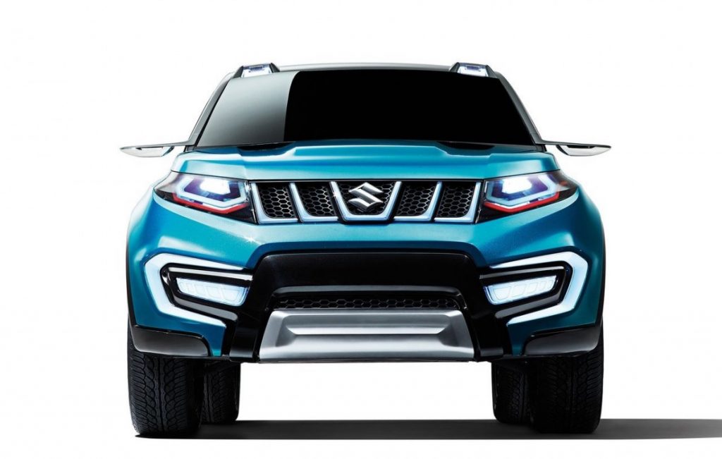 Maruti Suzuki YY8 electric SUV to launch in 2024? ShiftingGears