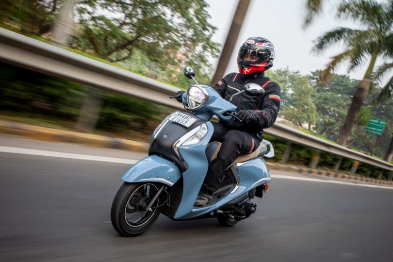 Yamaha recalls 125cc hybrid scooters in India – Shifting-Gears