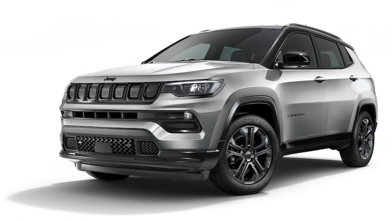 Jeep Compass gets expensive in India