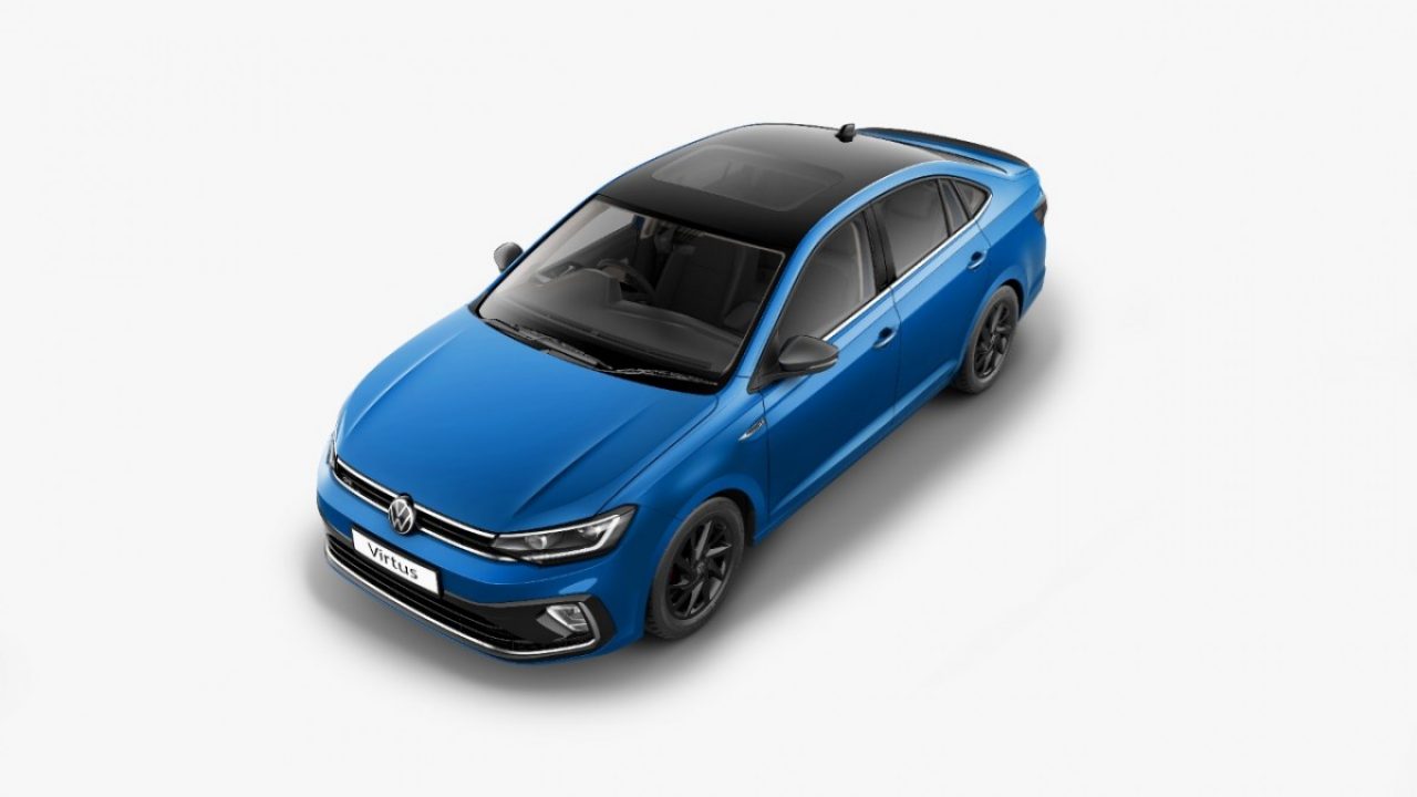 Skoda Auto Volkswagen begins export of mid-sized Virtus sedan