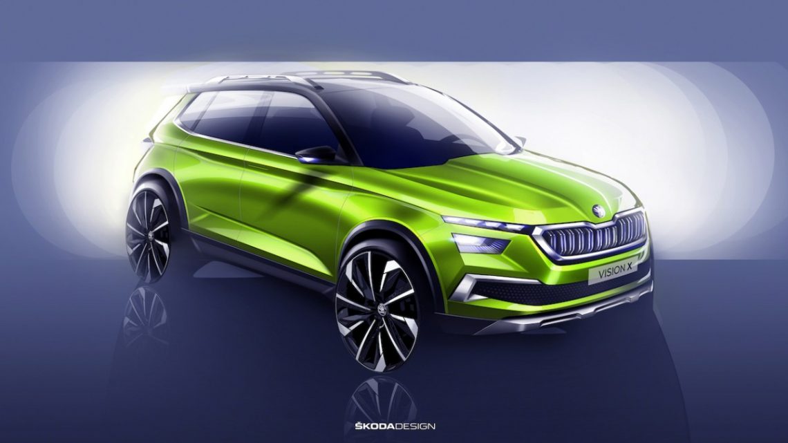 Skoda's compact-SUV coming in 2025 to rival Tata Nexon - Shifting-Gears