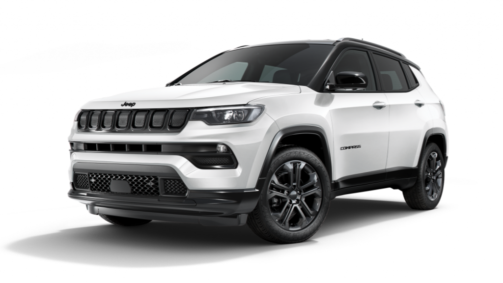 Jeep reveals Compass Night Eagle edition - Shifting-Gears