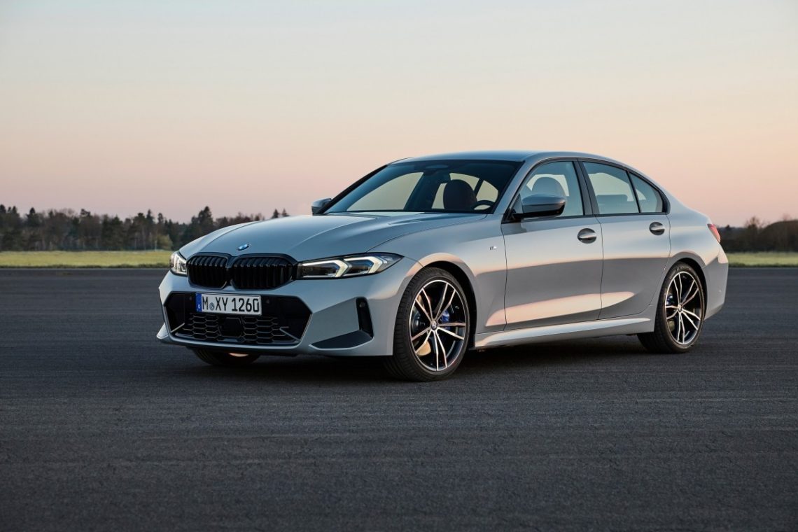 2023 BMW 3Series facelift revealed, will come to India ShiftingGears