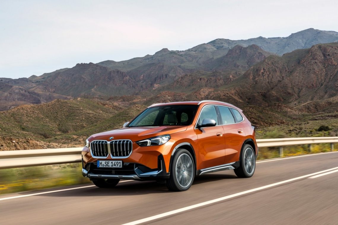 2023 BMW X1 SUV revealed, bigger than ever | Shifting-Gears