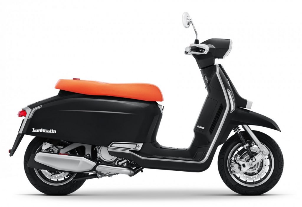 New Lambretta G350 Special scooter revealed - Shifting-Gears