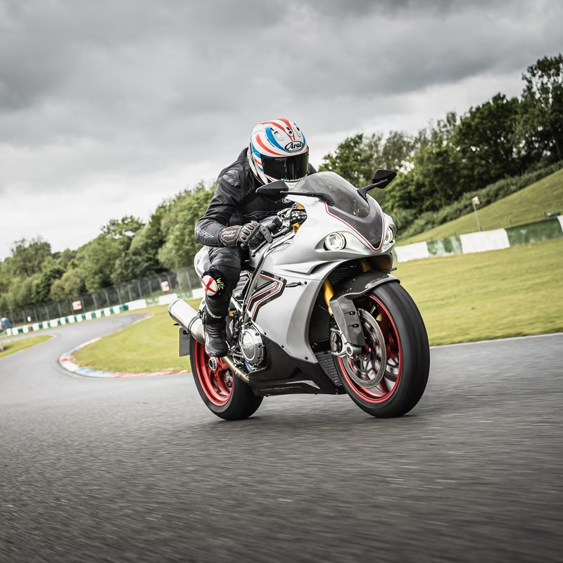 Tvs Owned Norton Reveals V4sv Superbike Shifting Gears