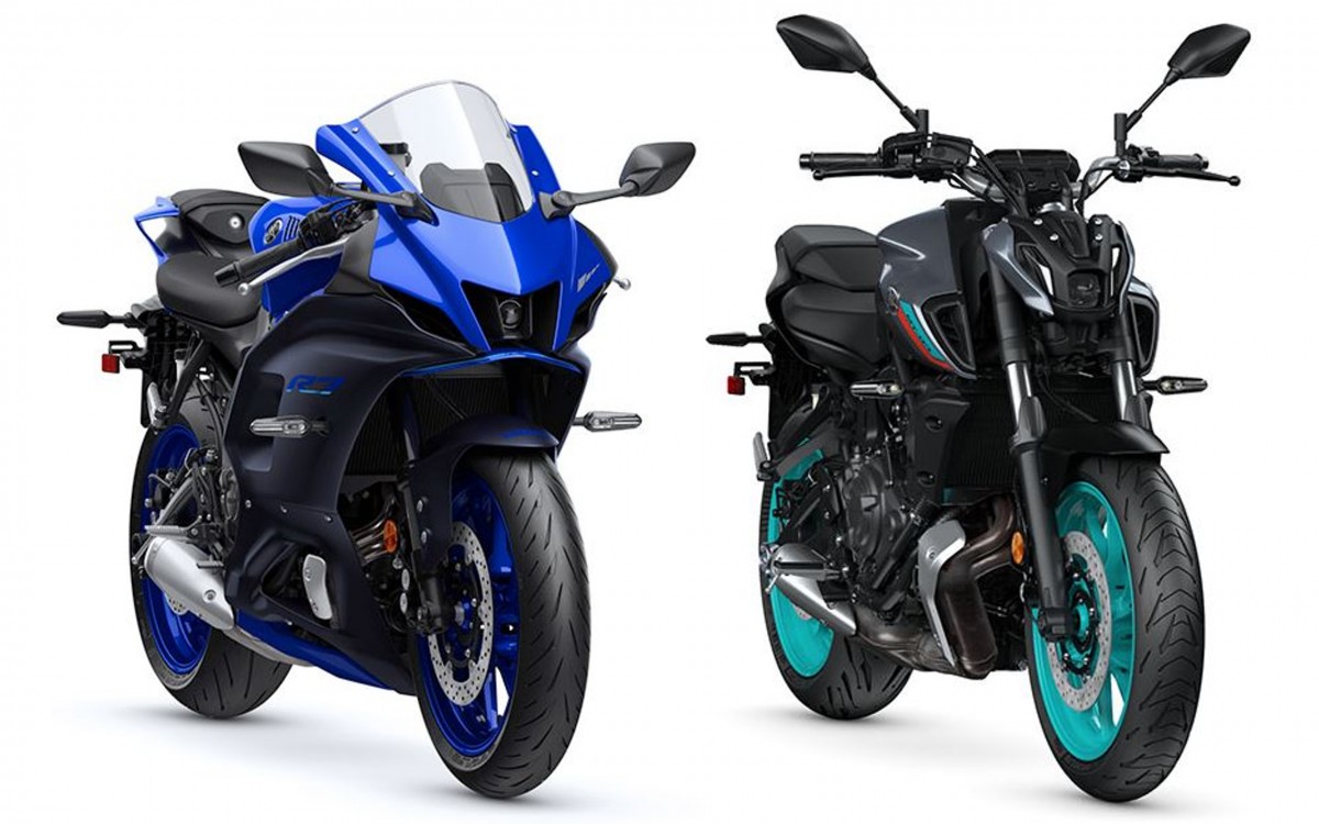 Yamaha planning MT-07 & YZF-R7 motorcycles for India