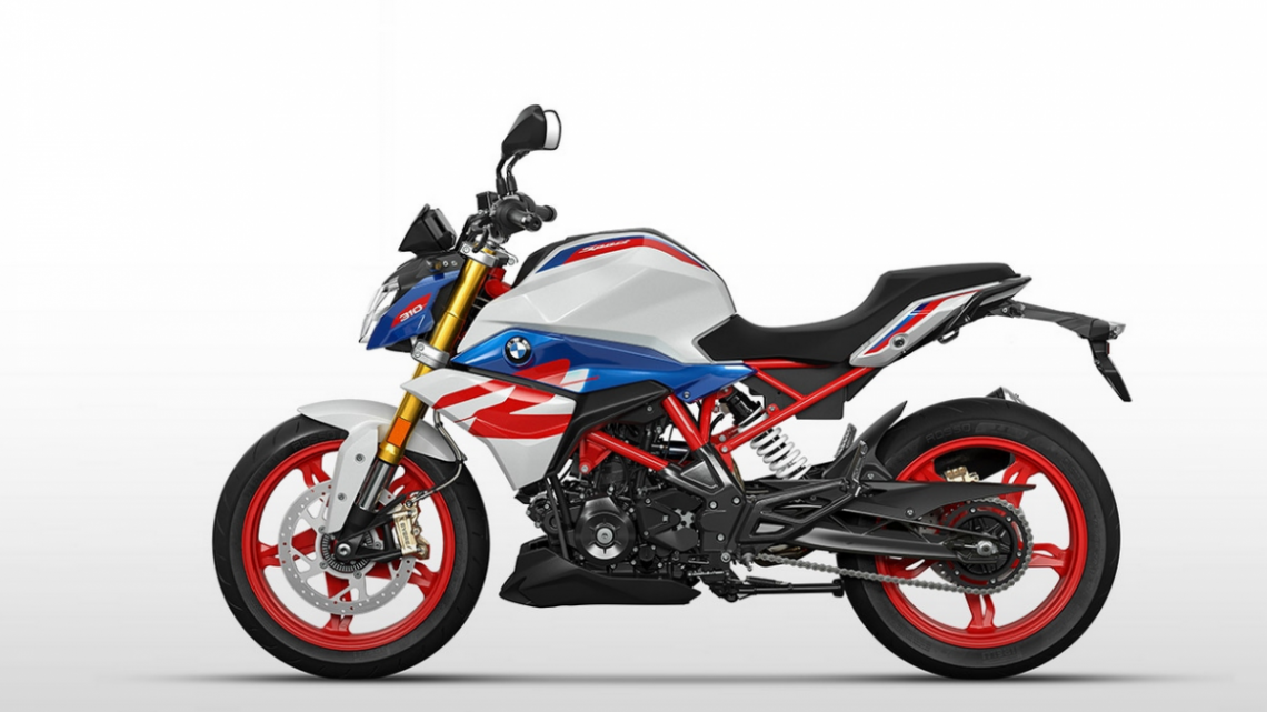 BMW G 310 R With New Colours Launched In India, Price Hiked | Shifting ...