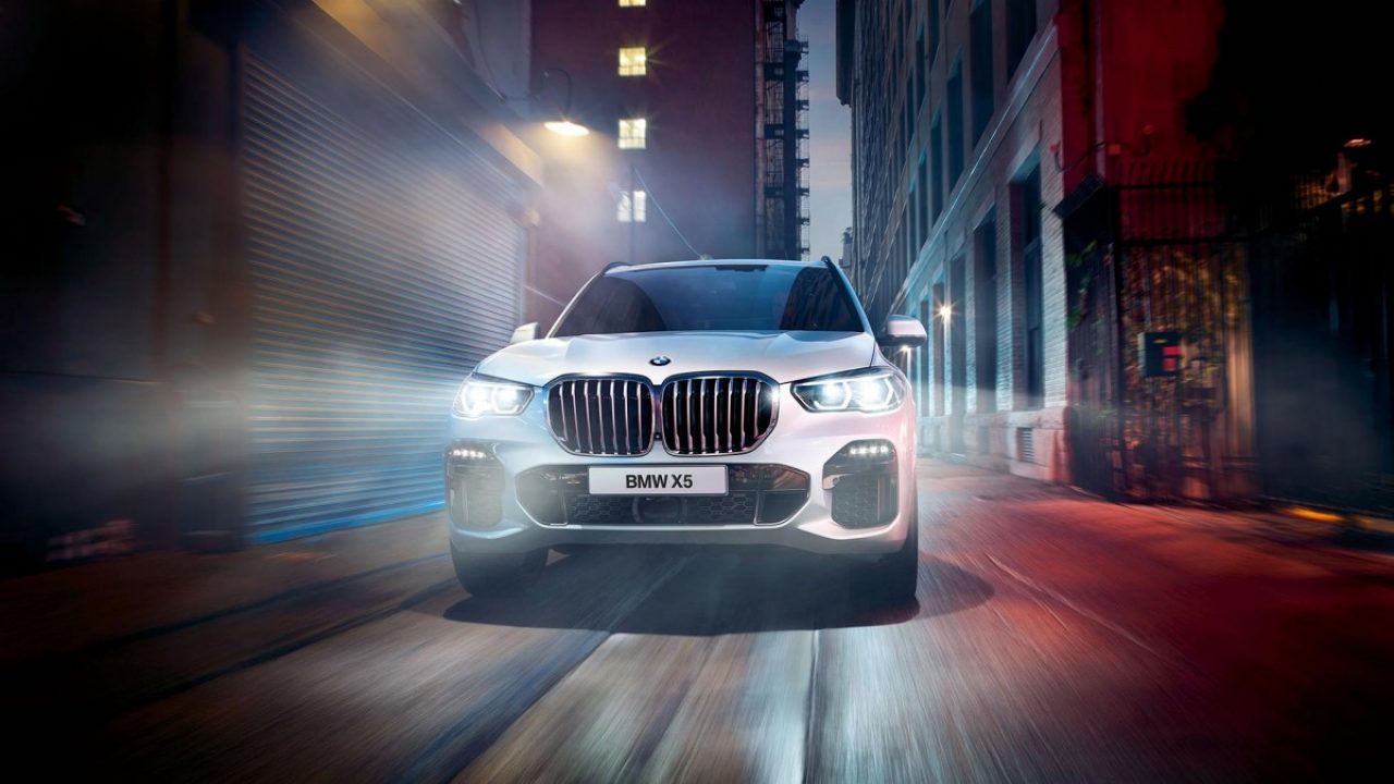 BMW launches X5 xDrive 30d M Sport in India at INR 97.9 lakh