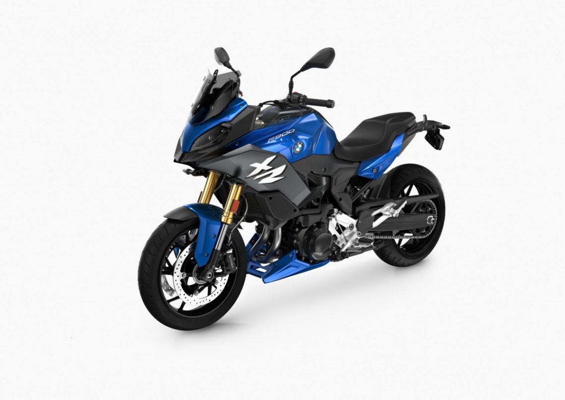 BMW reveals 2023 F900 XR adventure bike - Shifting-Gears