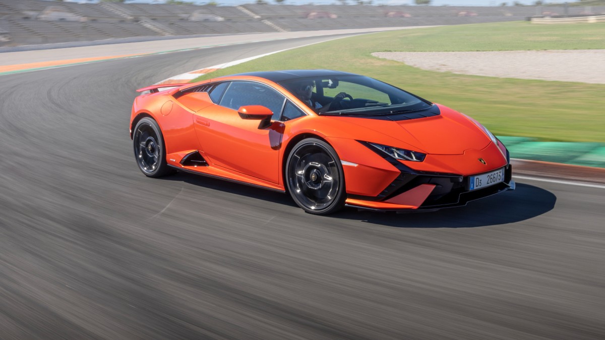 Lamborghini Huracan 2022