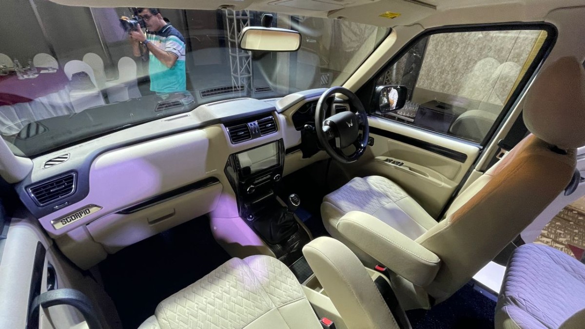 Mahindra new classic Scorpio launched, will give more mileage than before