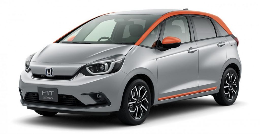 2023 Honda Jazz revealed with ADAS, but won’t come to India - Shifting ...