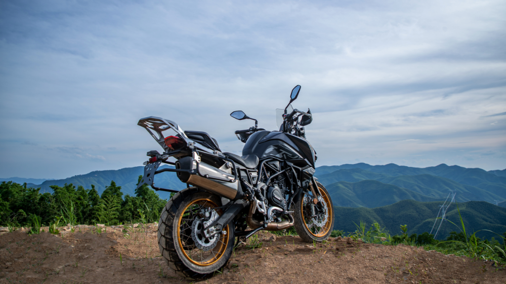 Meet The Benelli TRK 702 Adventure Motorcycle - Shifting-Gears