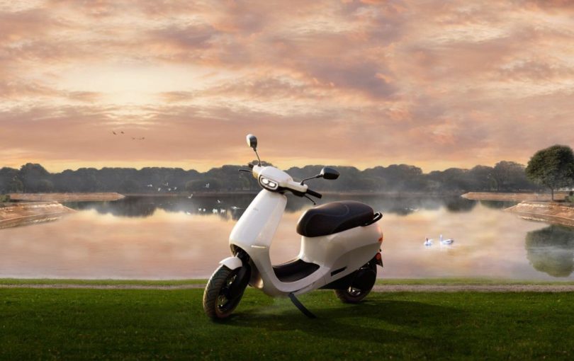 New Ola S1 electric scooter launched at INR 99,999