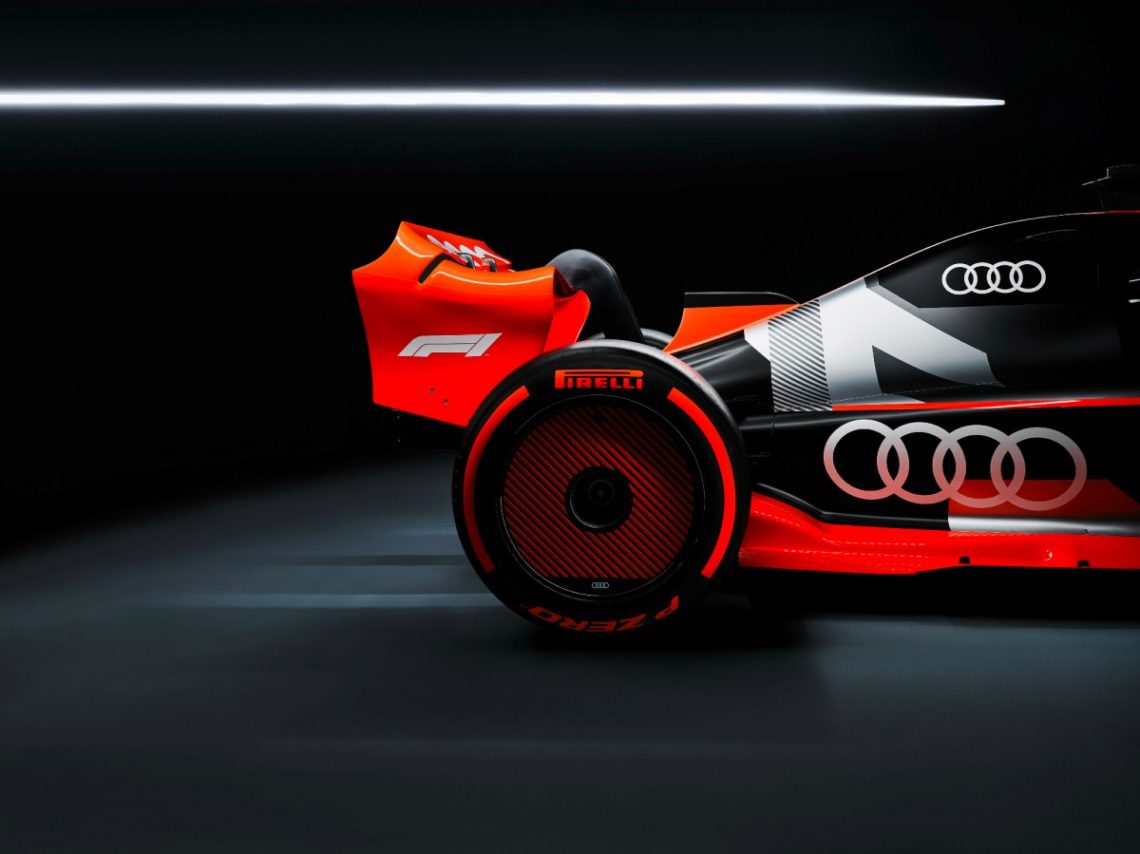 OFFICIAL! Audi Entering Formula 1 From 2026 - Shifting-Gears