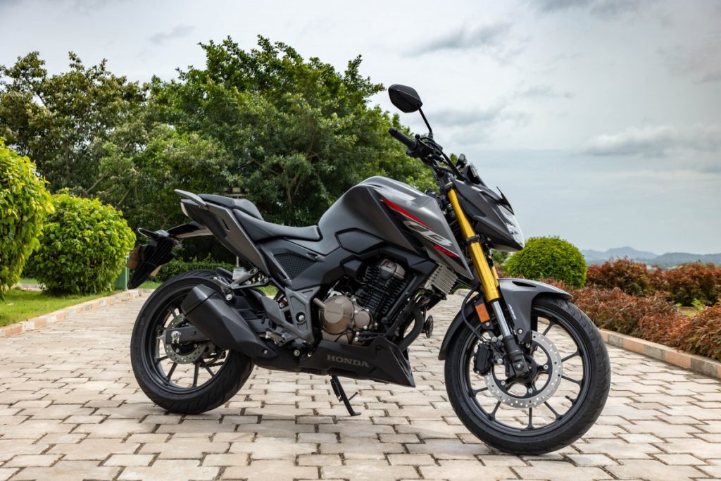 2022 Honda CB300F Ride Review – Shifting-Gears