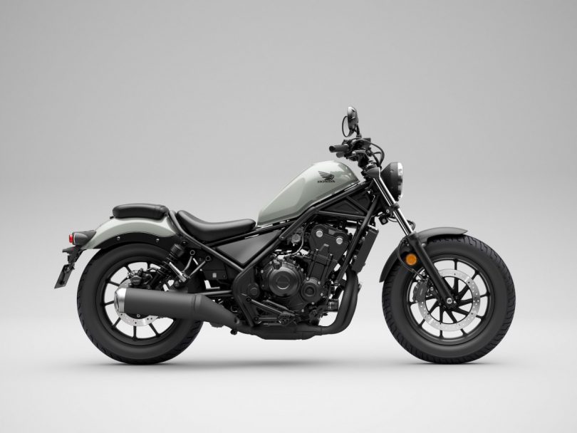 2023 Honda Rebel 500 cruiser revealed, will it come to India ...