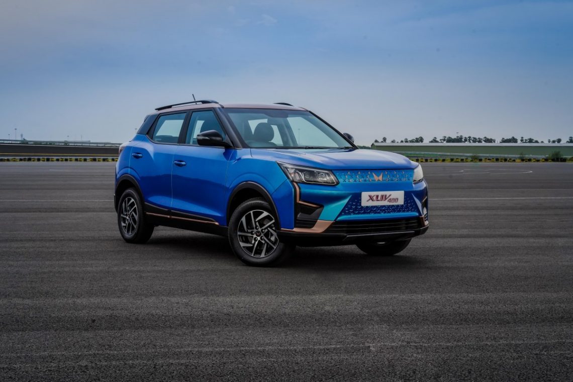 2023 Mahindra XUV400 Electric SUV Review – Shifting-Gears