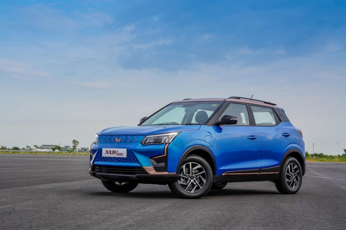 Mahindra XUV400 Vs. Tata Nexon EV – Specification Comparison – Shifting ...