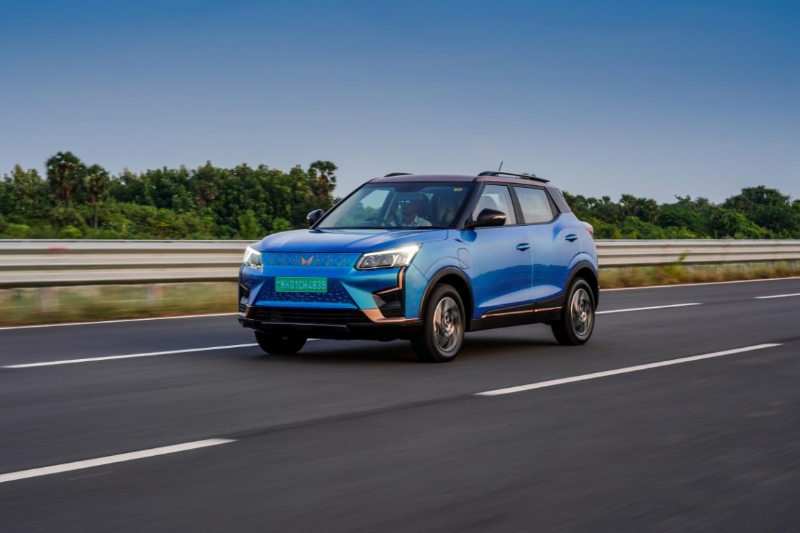 2023 Mahindra XUV400 Electric SUV Review – Shifting-Gears