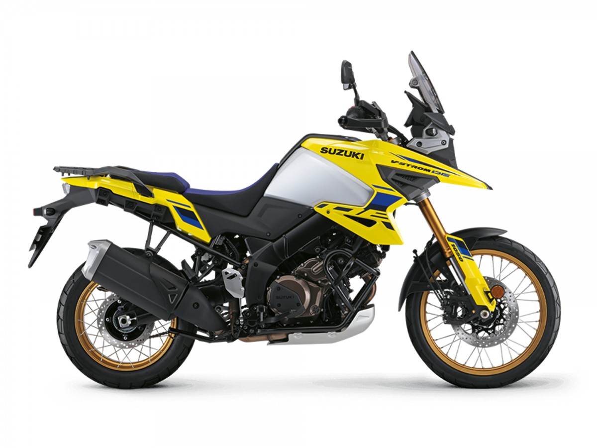 Heres The New Suzuki V Strom Range Shifting Gears