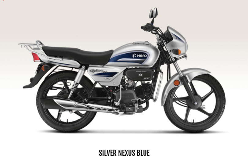 hero honda splendor plus kitne ki hai