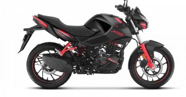 Hero MotoCorp launches Xtreme 160R Stealth 2.0 at INR 1,29,738