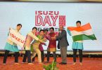 Isuzu Motors India celebrates 10 years in India