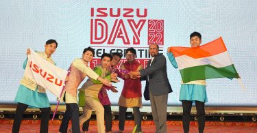 Isuzu Motors India celebrates 10 years in India