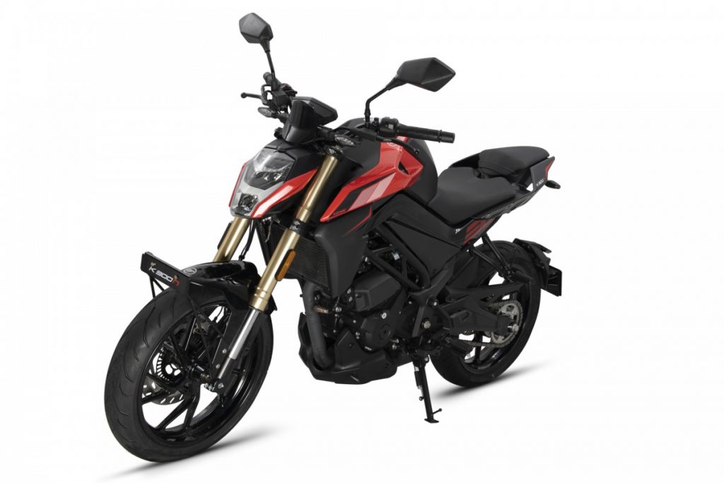 honda street fighter bike 150cc