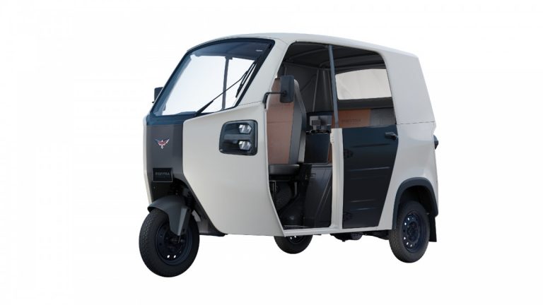 Montra Electric 3-wheeler launched in India at INR 3.02 lakh - Shifting ...